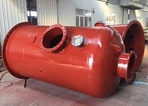 宁河真空除氧器